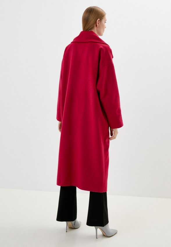 Пальто-кокон Shubeco