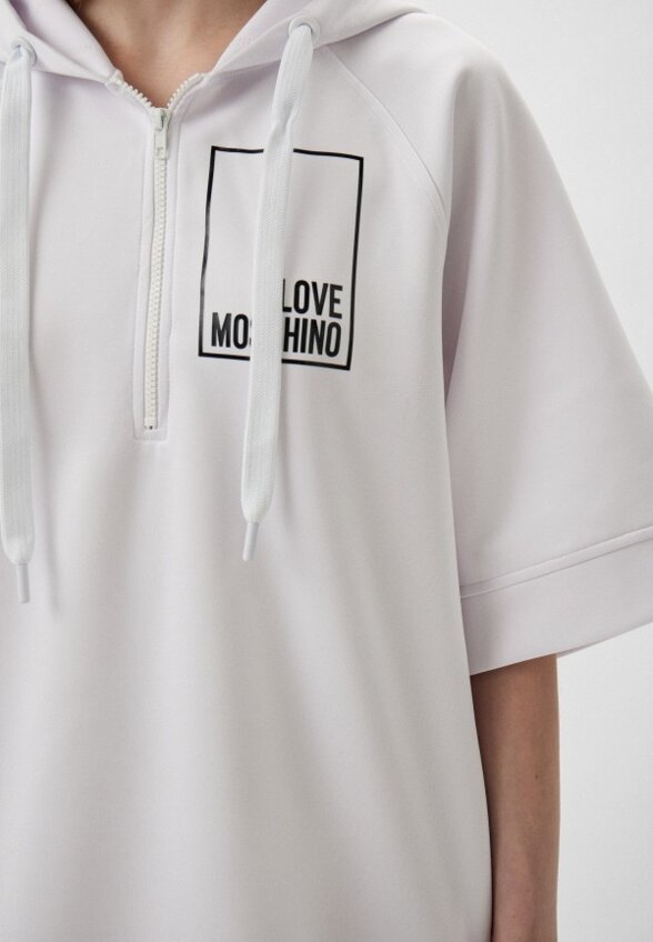 Платье Love Moschino