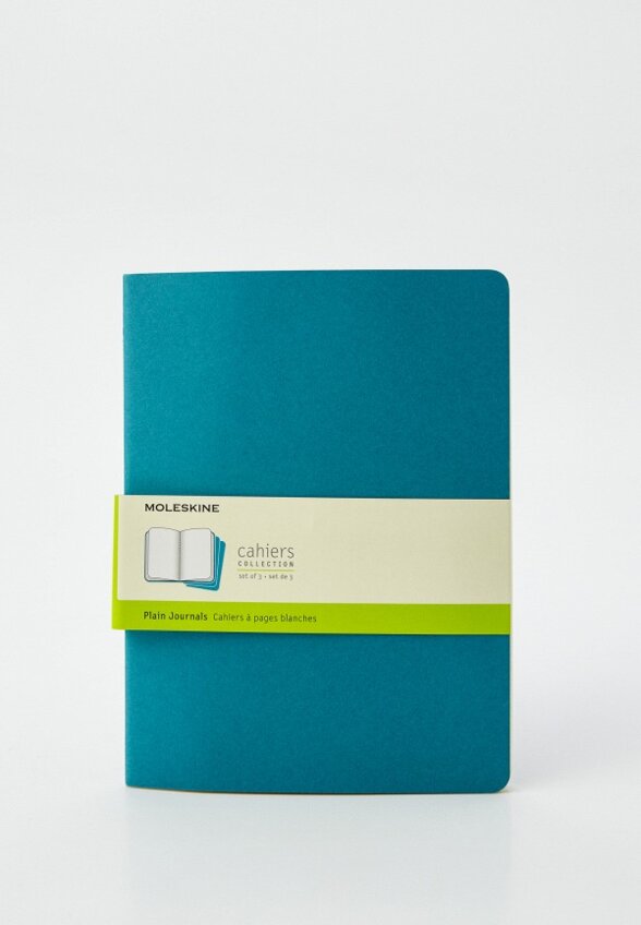 Блокноты 3 шт. Moleskine