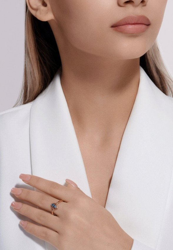 Кольцо Diamant