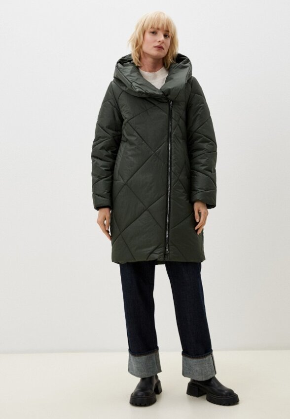 Куртка стеганая Dixi-Coat