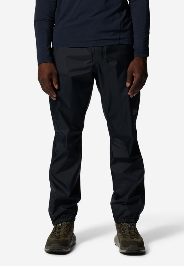 Брюки мужские Mountain Hardwear Threshold, Черный