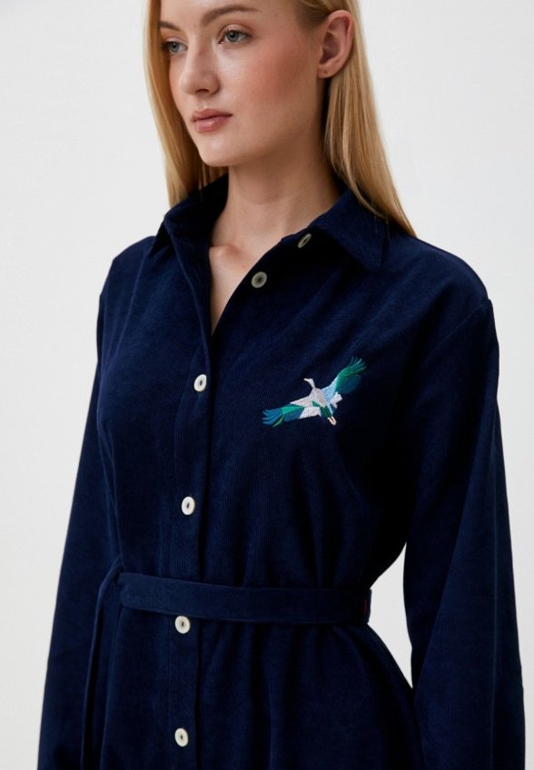 Платье Берегите Птиц