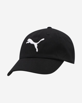 Бейсболка PUMA Ess Cat, Черный женщинам