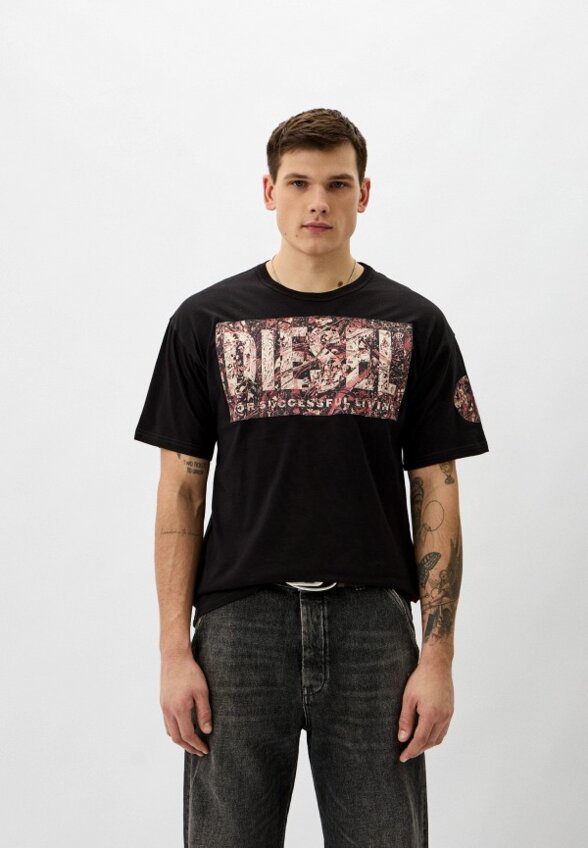 Футболка Diesel