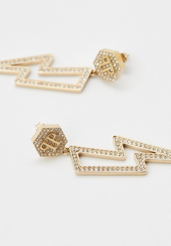 Серьги Philipp Plein