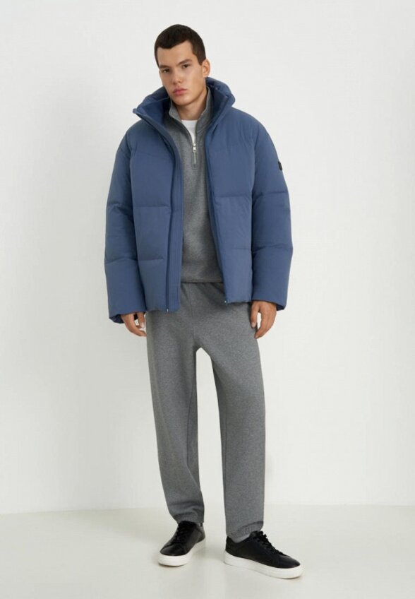 Пуховик Finn Flare