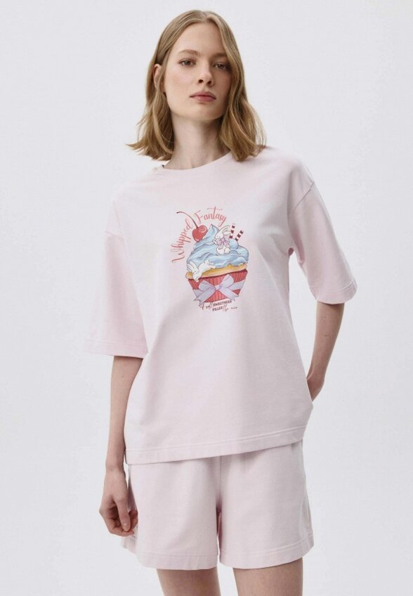 Футболка домашняя Sela