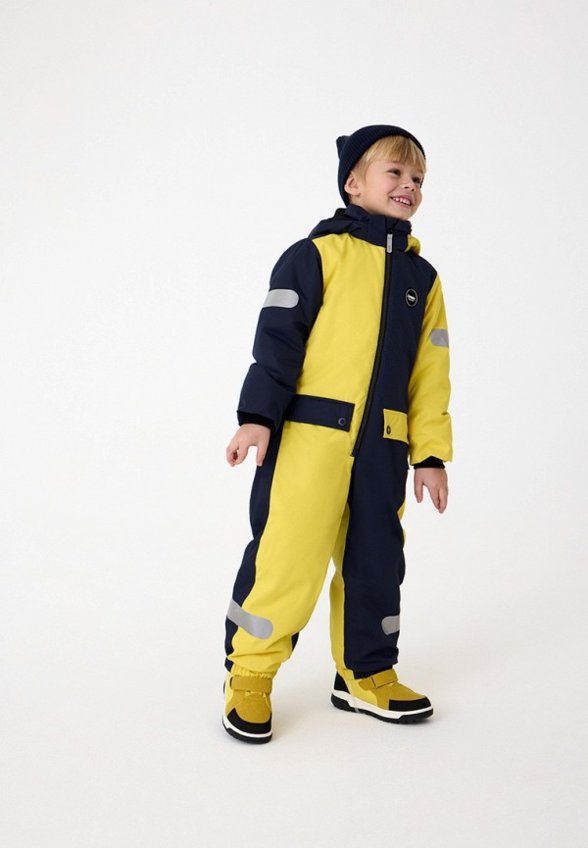 Комбинезон утепленный Lassie