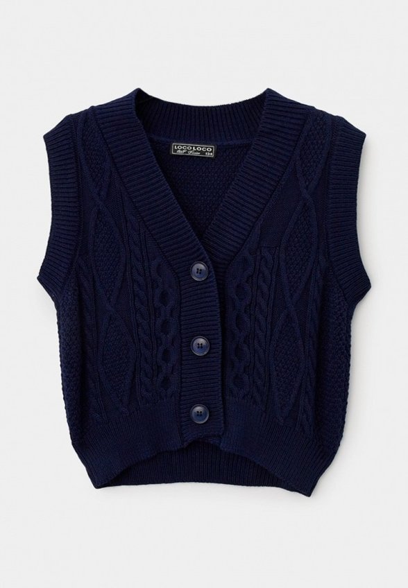 Жилет Locoloco All For Junior