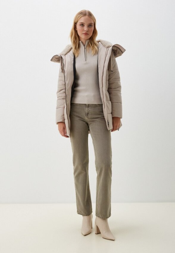 Куртка утепленная Dixi-Coat