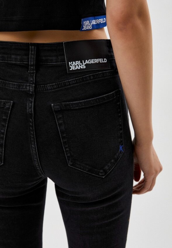 Джинсы Karl Lagerfeld Jeans
