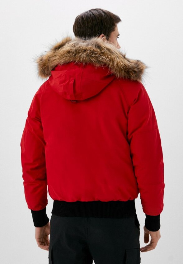 Пуховик Angelo Bonetti