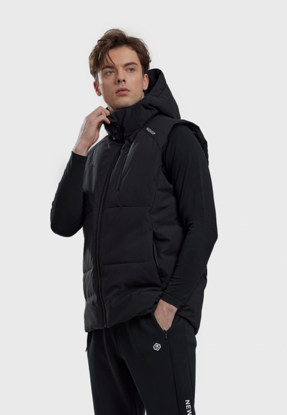 Жилет утепленный High Experience