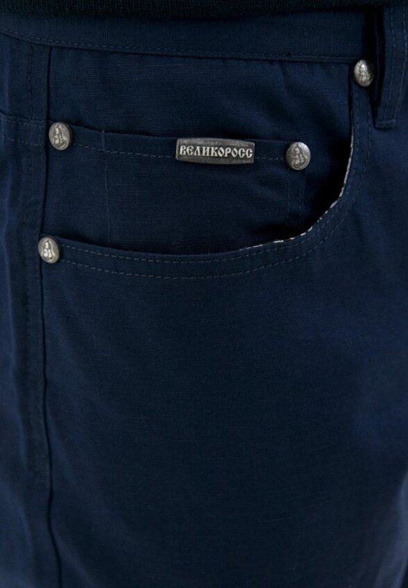 Джинсы Великоросс