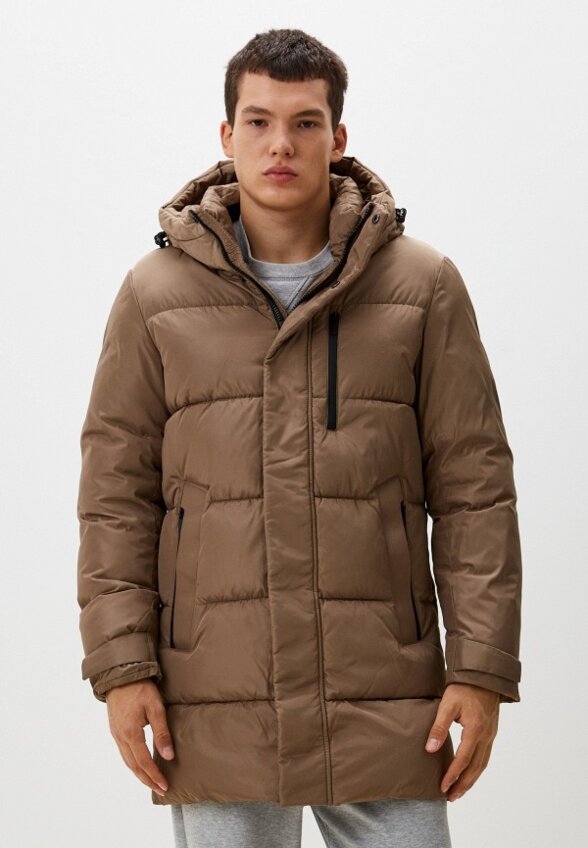 Пуховик Urban Fashion for Men