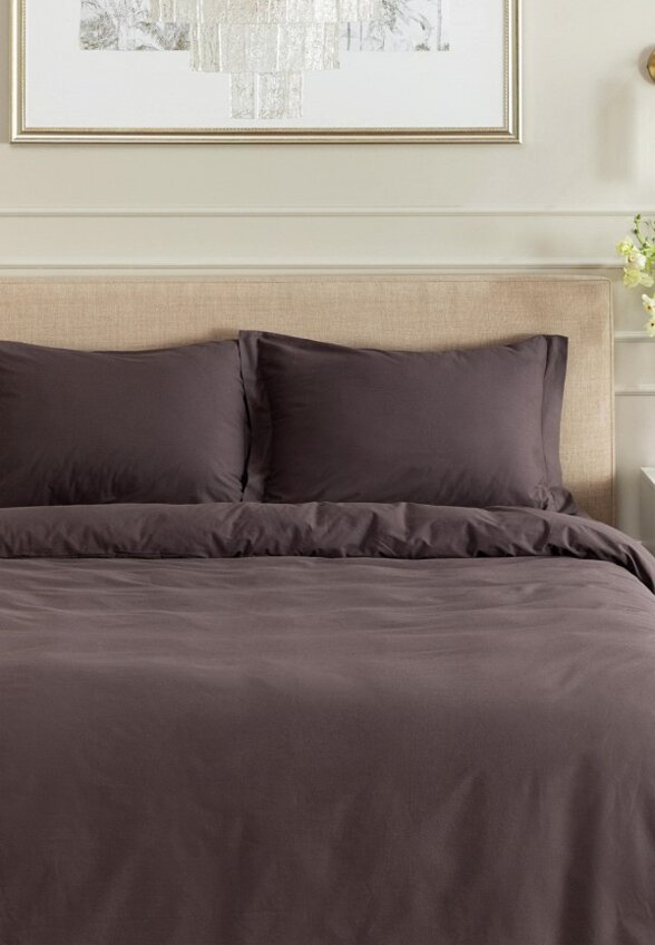 Постельное белье Евро Cozy Home