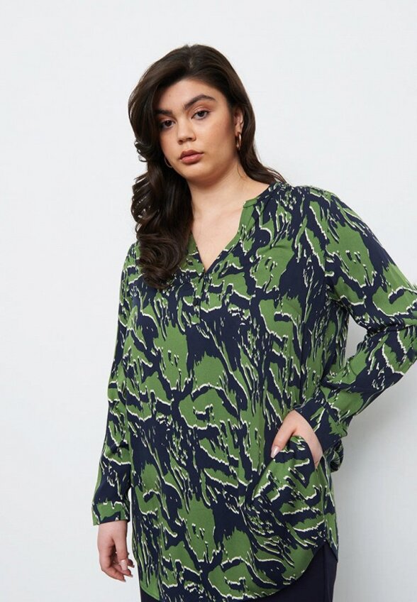 Блуза Samoon by Gerry Weber