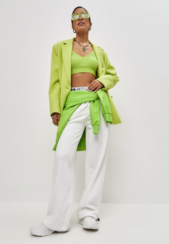 Брюки спортивные La Urba Person