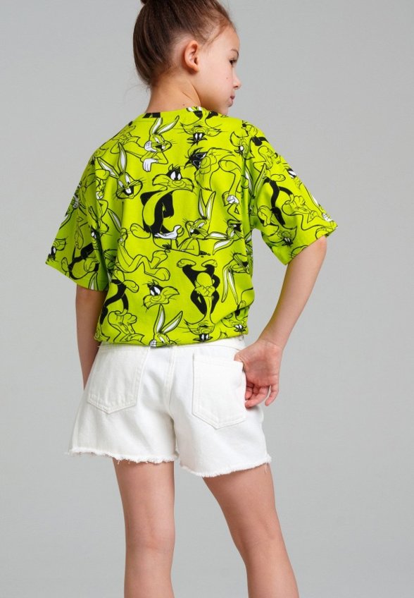 Шорты джинсовые PlayToday