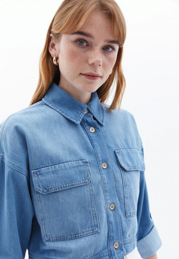 Куртка джинсовая OXXO