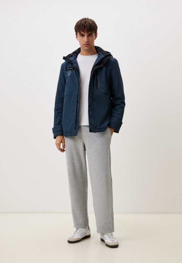 Куртка утепленная Urban Fashion for Men