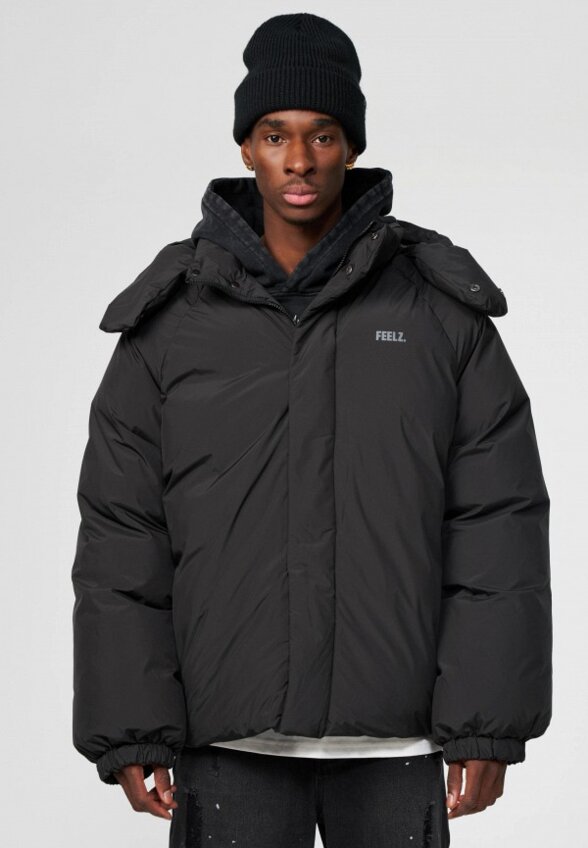 Пуховик Feelz
