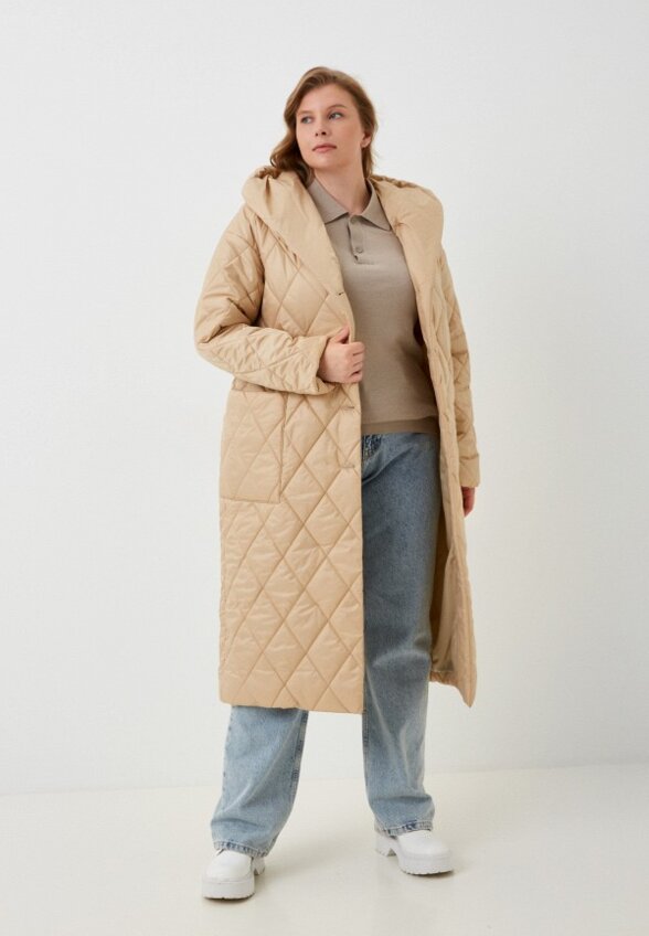 Куртка-пальто Modress