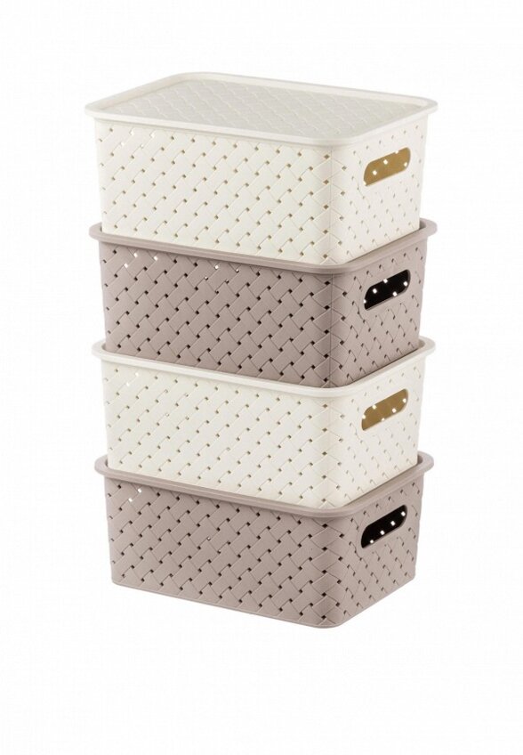 Комплект корзин Elcasa