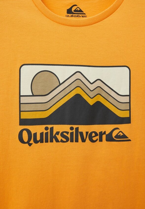 Футболка Quiksilver