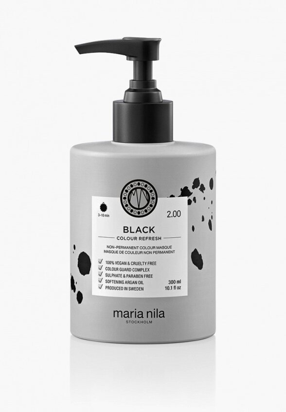 Маска тонирующая для волос Maria Nila