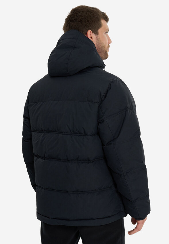 Пуховик мужской Columbia Landroamer Puffer Jacket, Черный