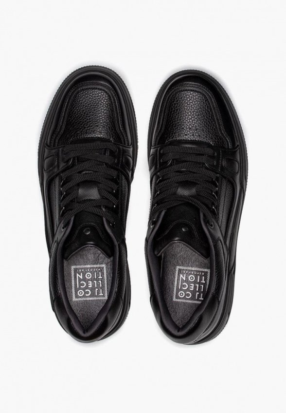 Кеды TJ Collection