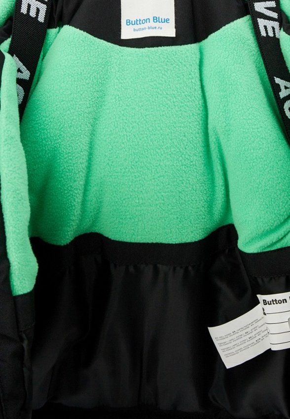 Куртка утепленная Button Blue