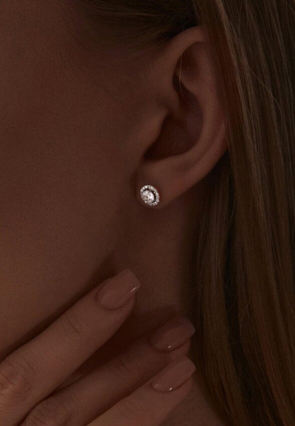 Серьги Sokolov