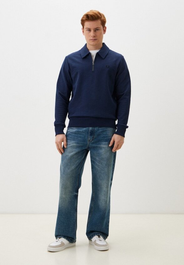 Олимпийка Fred Perry