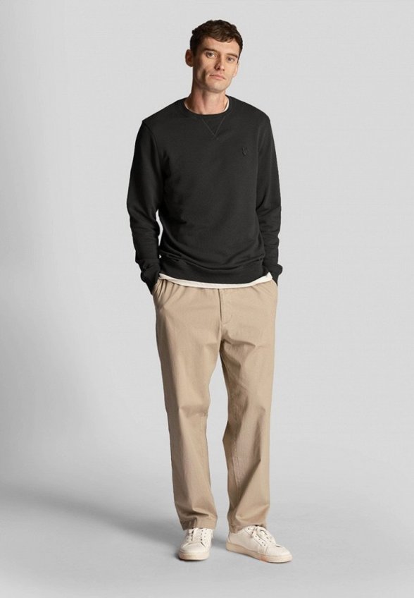 Свитшот Lyle & Scott