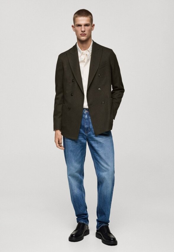 Пиджак Mango Man