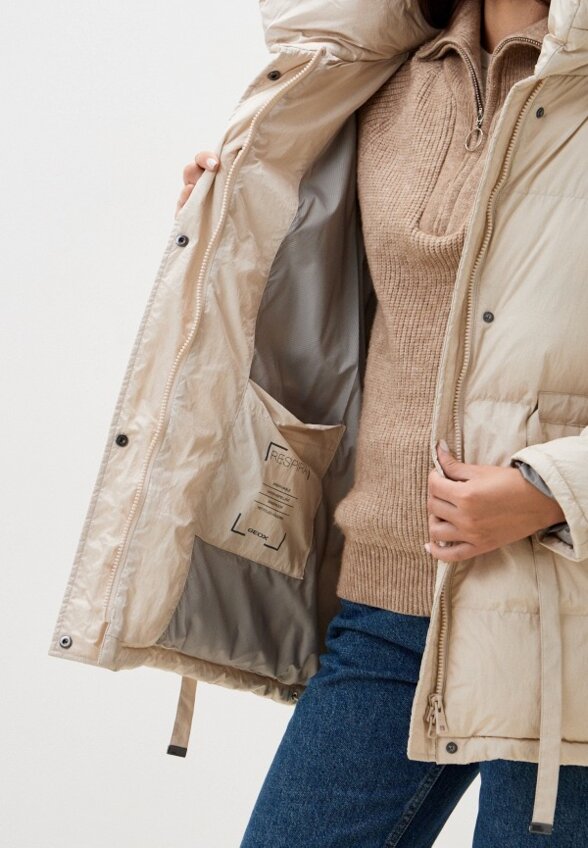 Куртка утепленная Geox