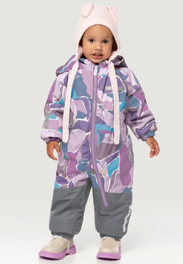 Комбинезон утепленный Nikastyle