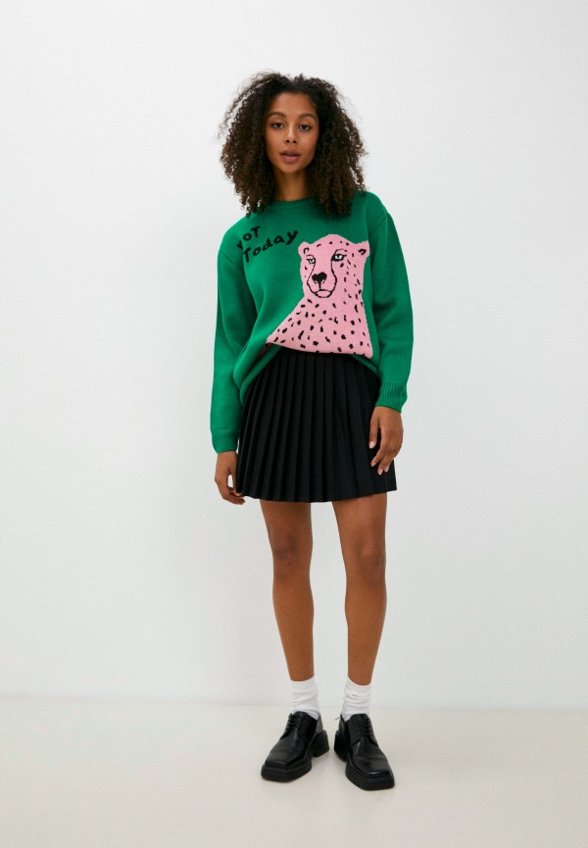 Джемпер Край