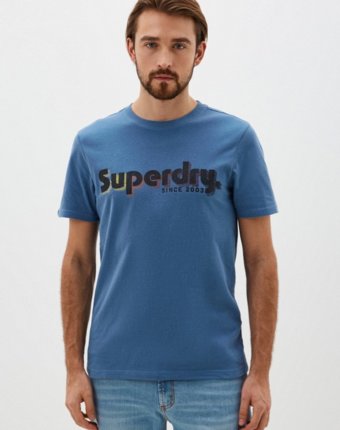 Футболка Superdry мужчинам