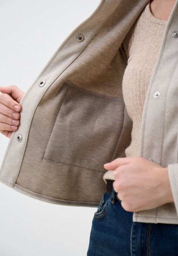 Пальто-рубашка Funday