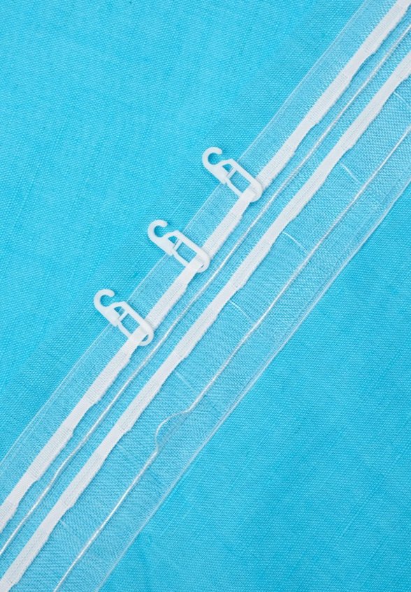 Штора Лён Наш от Василисы