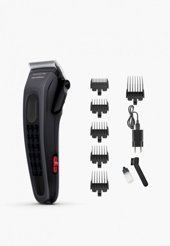 Машинка для стрижки и бритья Rowenta