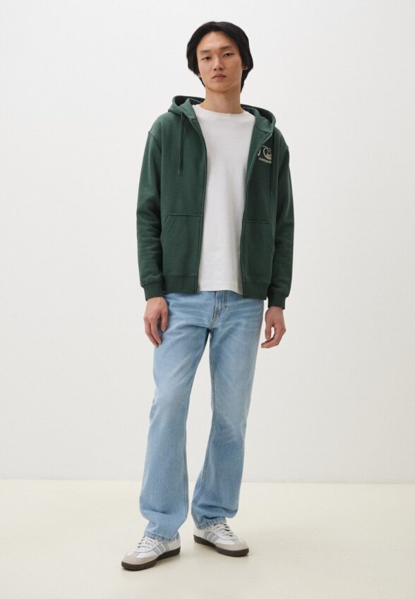 Толстовка Quiksilver