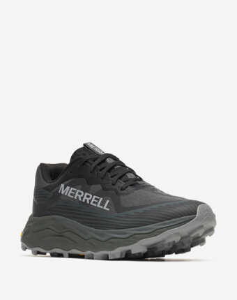 Кроссовки мужские Merrell Agility Peak 6, Черный женщинам