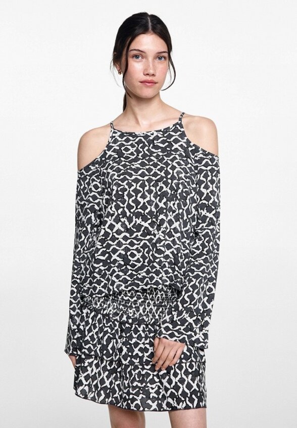 Блуза Mango Teen