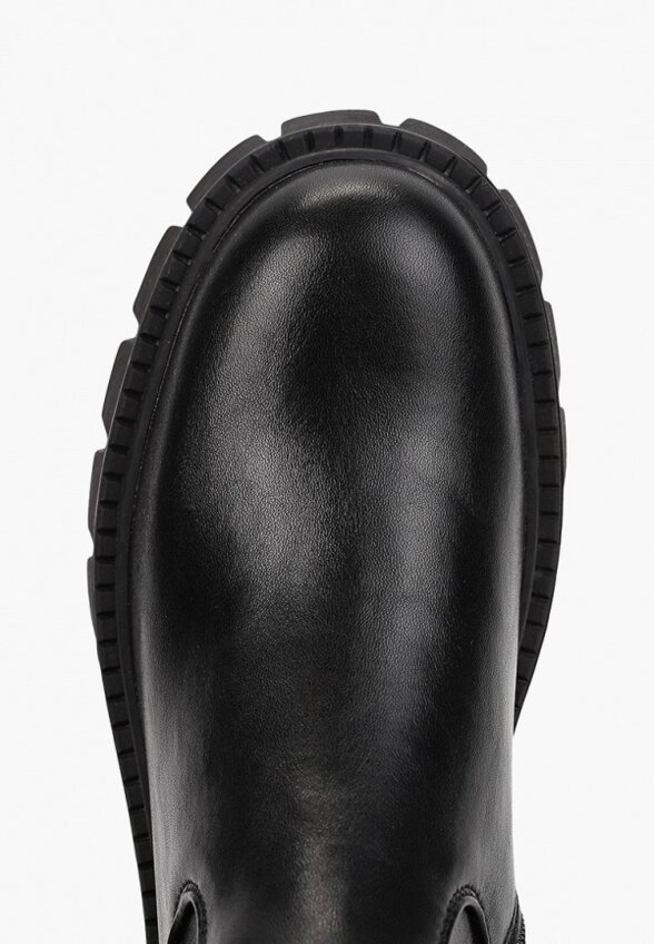 Ботфорты Abricot