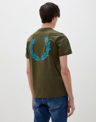 Футболка Fred Perry мужчинам